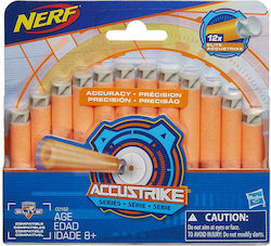 Nerf Kugeln N-Strike 12 Dart Refill AccuStrike für 8++ Jahre