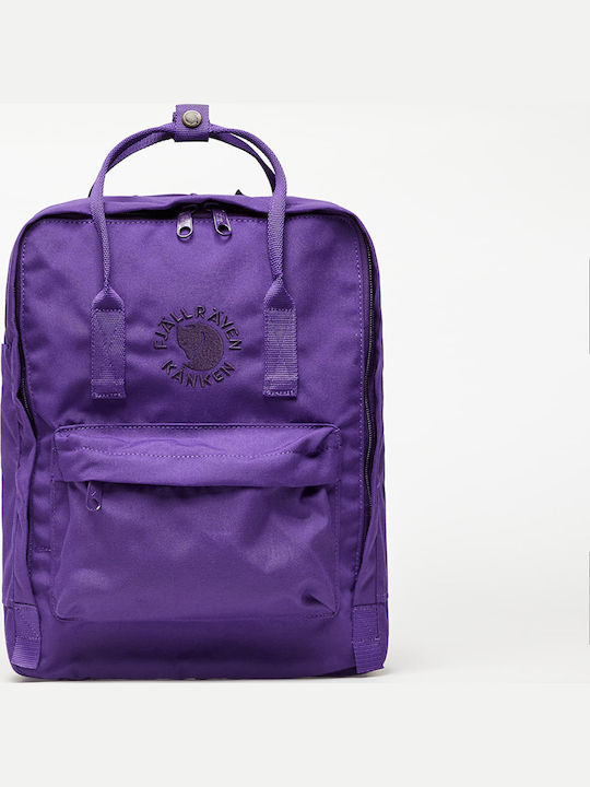 Fjallraven Re-Kånken Rucsac Waterproof 16L Violet