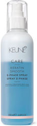 Keune Care Keratin Smooth 2 Phase Spray 200ml Keune Care Keratin Smooth 2 Phase Spray 200ml