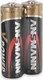 Ansmann X-power Alkaline Batterien AA 1.5V 2Stück 5015731
