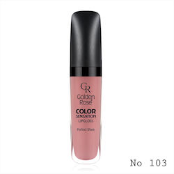 Golden Rose Color Sensation Lip Gloss 103 5.6ml