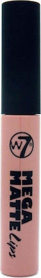 W7 Cosmetics Mega Matte Lips Flüssig Lippenstift Matt