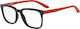 Arnette Hang Five Acetate Prescription Eyeglass Frame Black AN7119 41