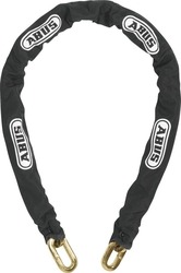 Abus 10KS 200cm Motorcycle Anti-Theft Chain in Black AB-CH-10KS200