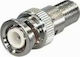 Anga Μετατροπέας BNC male σε F-Connector female 1τμχ 271-61