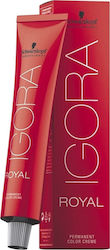 Schwarzkopf Igora Royal Hair Dye 5-13 Light Bro...