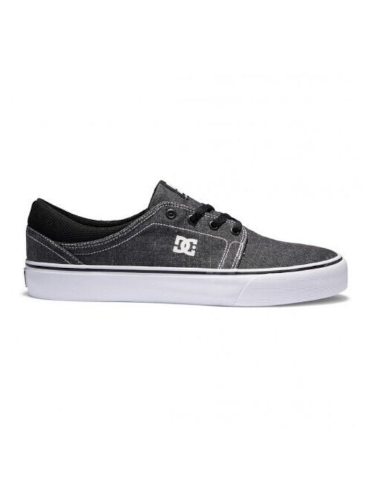 DC Trase TX Sneakers Gray