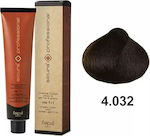 Faipa Sicura Professional Hair Dye 4.032 Chocolate Chestnut 120ml