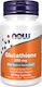 Now Foods Glutathione 250mg 60 Φυτικές Κάψουλες...