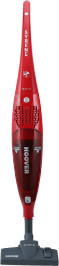 Hoover Syrene SR71_SB02 011 Electric Stick Vacuum 700W Red