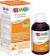 Pediakid 22 Vitamines Συμπλήρωμα με Προβιοτικά για Παιδιά 125ml Πορτοκάλι