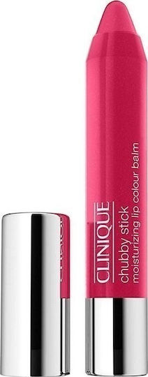 Clinique Chubby Feuchtigkeitsspendender Farbiger Plumed U Lippenbalsam 3gr
