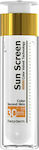 Frezyderm Sun Screen Color Velvet Αδιάβροχη Αντηλιακή Κρέμα Προσώπου SPF30 με Χρώμα 50ml