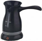 Silver LB170 Cafetieră electrică grecească 650W cu Capacitate 250ml Negru