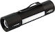Ansmann Taschenlampe LED IP54 Doppelte Funktion mit maximaler Helligkeit 180lm Future Multi 3in1 Schwarz