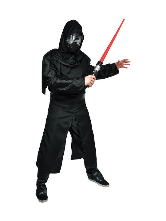 Kids Carnival Costume Space Warrior