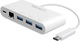 Macally Hub 3 Θυρών USB 3.0 με σύνδεση USB-C