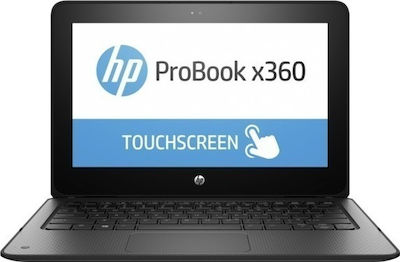 HP ProBook x360 11 G1 EE 11.6" Touchscreen (Pentium Quad Core-N4200/4GB/256GB SSD/)