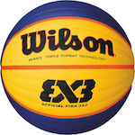 Wilson Fiba 3X3 Official Basket Ball Indoor/Outdoor