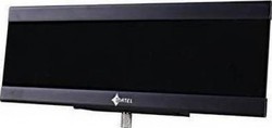 Matel Electronics ANDIGITAL-4G Draußen TV-Antenne (keine Stromversorgung erforderlich) in Schwarz Farbe Verbindung mit Koaxialkabel