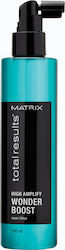 Matrix Total Results Wonder Boost Volumising Hair Styling Cream with Light Hold 250ml