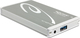 DeLock Enclosure 2x M.2 Key B to USB 3.1 Gen2 wi Case for Hard Drive M.2 SATA III with Connection USB 3.1 Silver 42568