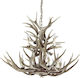 Ideal Lux Полилей 12xE14 Ø100см Бежов 113975