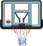 Life Sport S007 Μ-106 Basketball Hoop with Backboard with Springs