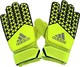 adidas Ace Training Adults Goalkeeper Gloves Yellow