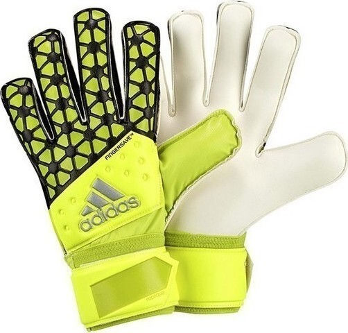 adidas Replique Adults Goalkeeper Gloves Yellow