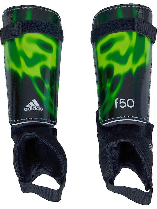 adidas F50 S88993 Protecții tibie fotbal Adulți...