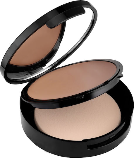Radiant Velvet Finish Cream Compact Make Up SPF15 04 Dark Beige 10gr