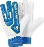 adidas Response Training Torwarthandschuhe Erwachsene Blau