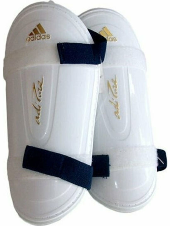 adidas Adipure Lite Adults Soccer Shin Protectors White E42050