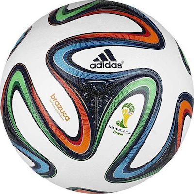 adidas Brazuca 公式試合球 adidas Brazuca Soccer Ball Multicolour G73617 | Skroutz.mt