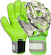 Reusch Re : Load Deluxe G2 Ortho-Tec Γάντια Τερματοφύλακα Ενηλίκων Πράσινα