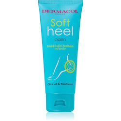 Dermacol Soft Heel Balm Ενυδατική Λοσιόν Ποδιών 100ml