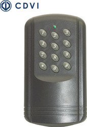 Cdvi Promi Eco Access Control για Πρόσβαση με Κάρτα και Κωδικό