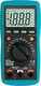 E-Sun EM420B Digitales Multimeter mit AC / DC / Widerstand / Kapazität / Temperaturmessung
