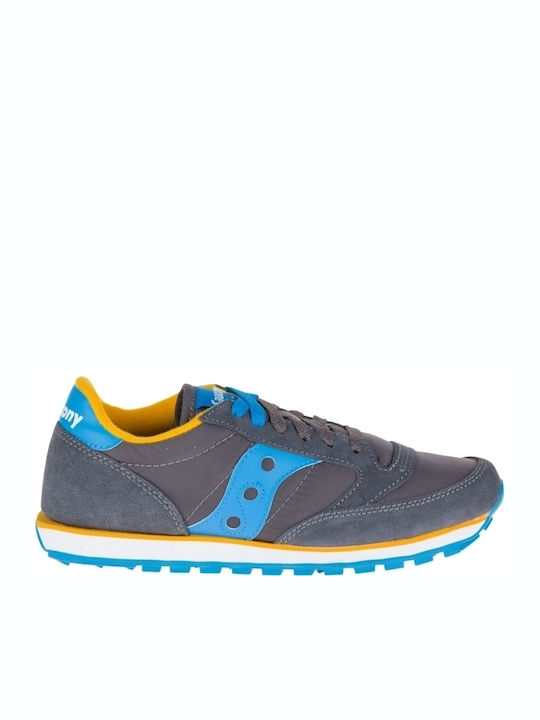 Saucony Jazz Lowpro Sneakers Gray