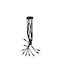 Fan Europe I-Lover-9-Nero Pendant Chandelier Black I-LOVER-9 NERO