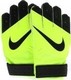 Nike MATCH Adults Goalkeeper Gloves Yellow