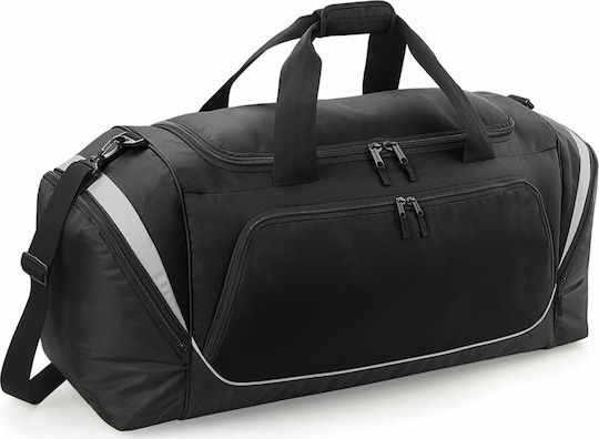 Quadra QS288 Pro Team Jumbo Kit Bag Sack Voyage 115lt Black Fabric L85xW35xH38cm