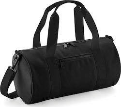 Bagbase BG140S Sac de voiaj 12lt Negru din material textil L40xL20xH20cm 060291520