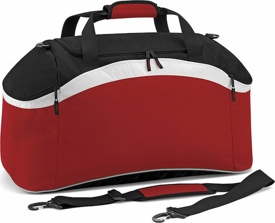 BagBase BG572 Teamwear Sack Voyage 54lt Red Fabric L65xW31xH35cm