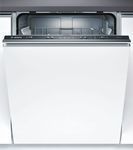 Bosch SMV24AX02E Πλήρως Εντοιχιζόμενο Πλυντήριο Πιάτων για 12 Σερβίτσια Π59.8xY81.5εκ. Λευκό