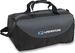 Lifeventure Expedition Wheeled Duffle Wheeled Sack Voyage 120lt Gray L85xW36xH38cm