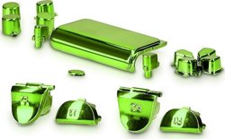 KWmobile Σετ Πλήκτρων και Εξαρτημάτων Χειριστηρίου Aluminum Buton pentru PS4 KWmobile Σετ Πλήκτρων και Εξαρτημάτων Χειριστηρίου Aluminum Buton pentru PS4