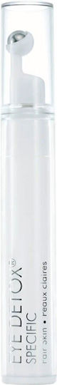 Talika Detox Specific Cremă de Ochi pentru Cearcane Pungi Sub Ochi Reconstrucție și Hidratare 15ml