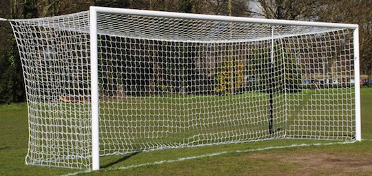 AMILA Soccer Nets 750x250x200cm Set 2 Pieces